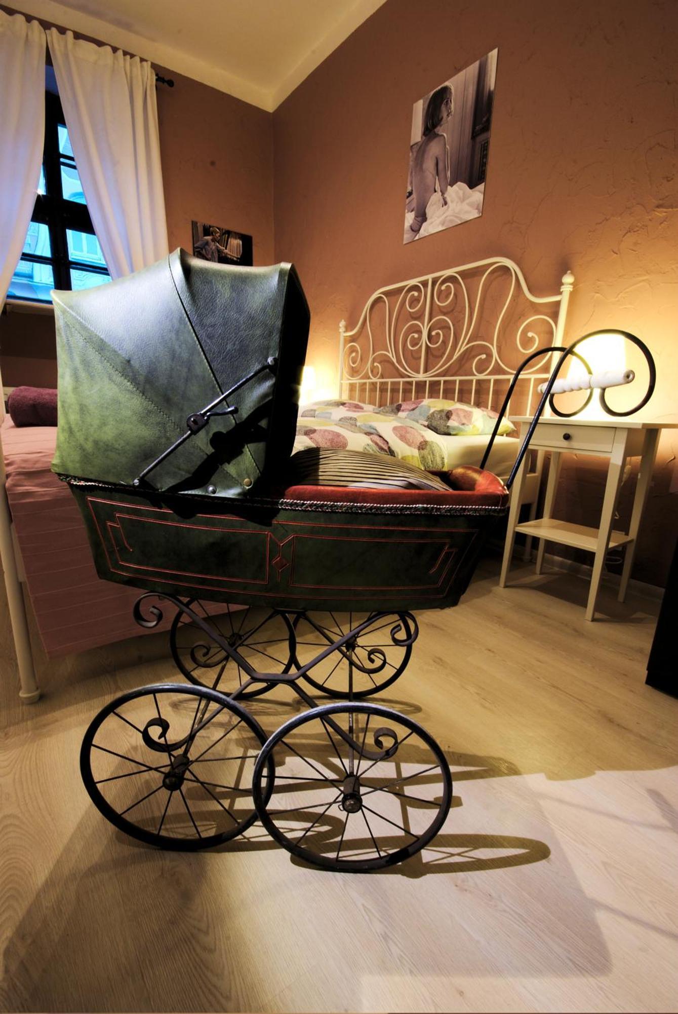 Rosemary'S Private Ensuite Rooms In Old Town Poznań Exterior foto
