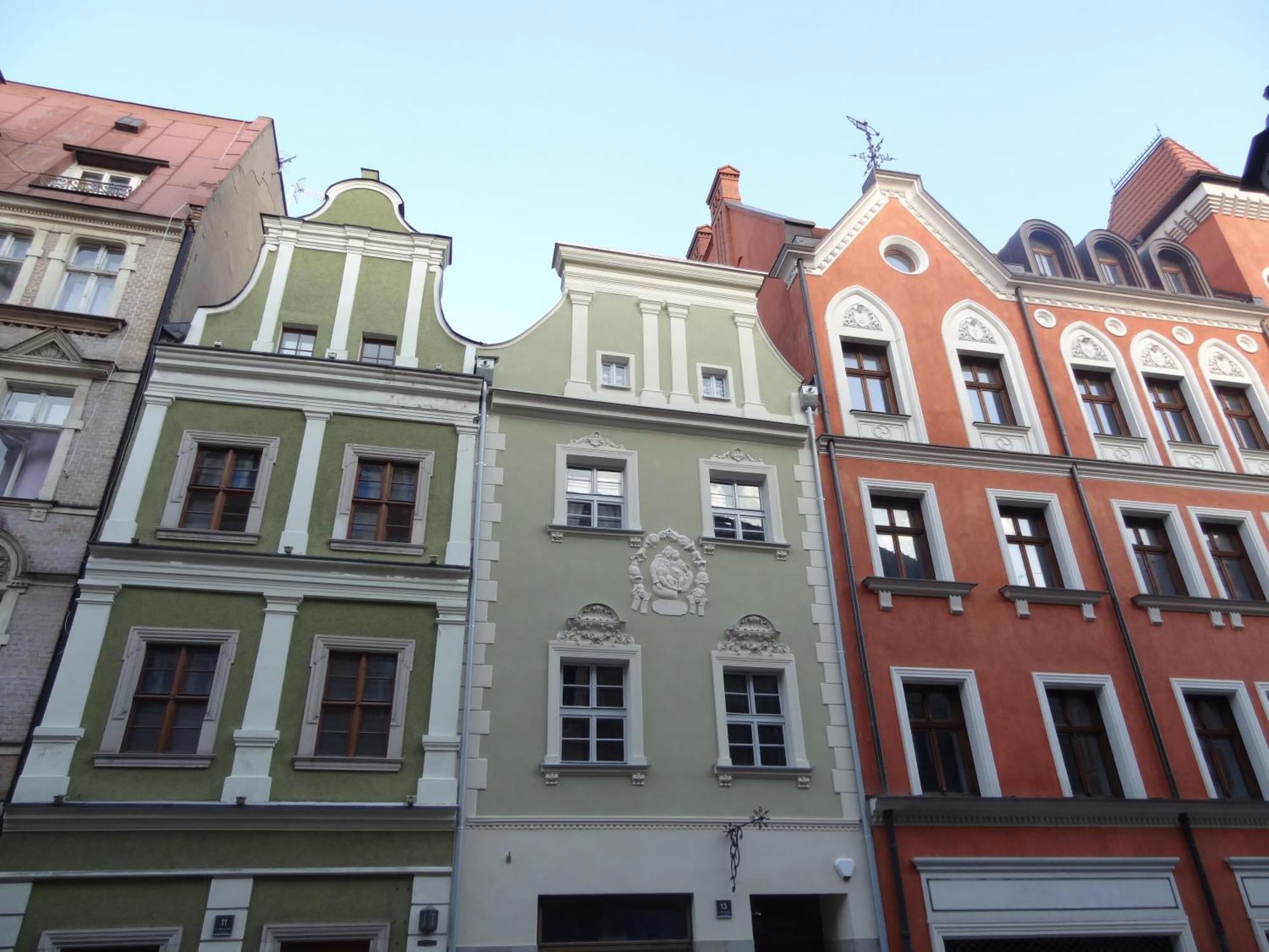 Rosemary'S Private Ensuite Rooms In Old Town Poznań Exterior foto