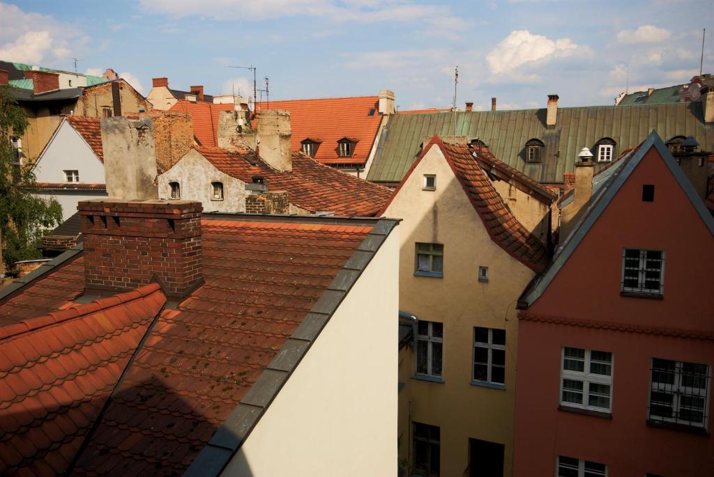 Rosemary'S Private Ensuite Rooms In Old Town Poznań Exterior foto