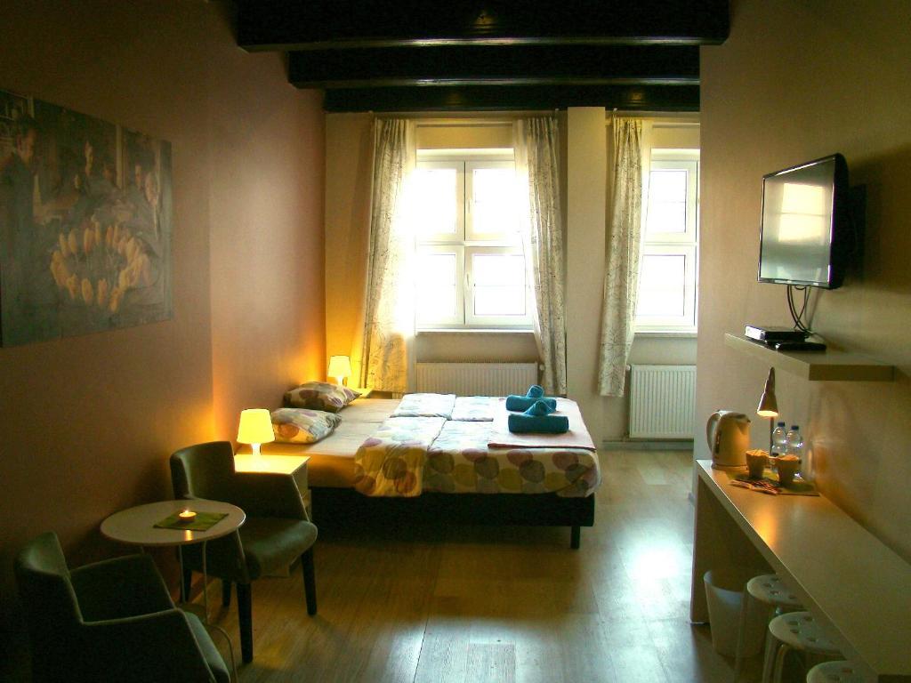 Rosemary'S Private Ensuite Rooms In Old Town Poznań Quarto foto