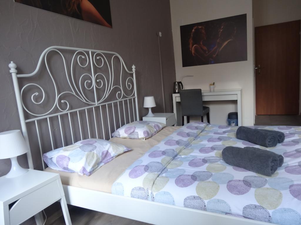 Rosemary'S Private Ensuite Rooms In Old Town Poznań Exterior foto