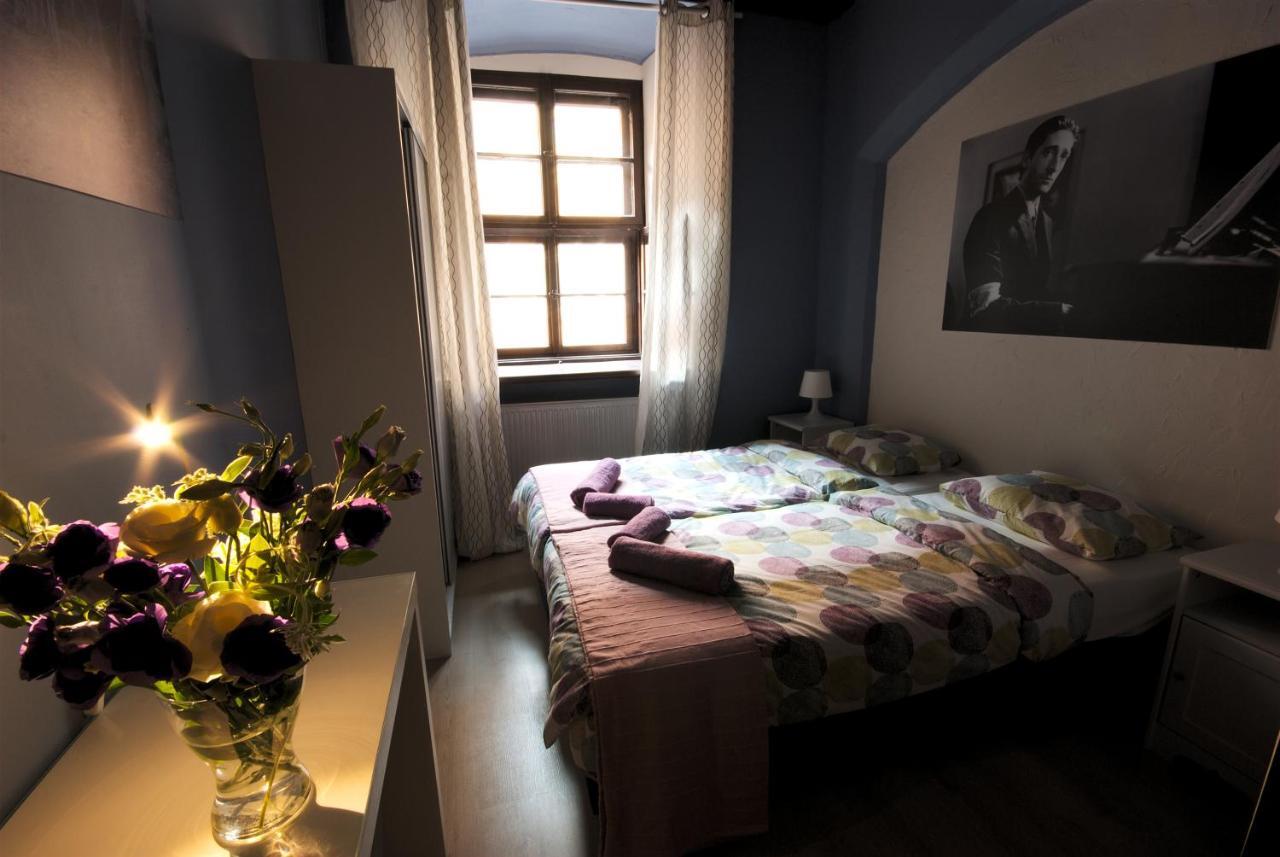 Rosemary'S Private Ensuite Rooms In Old Town Poznań Quarto foto